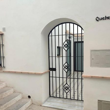 Apartament Quebranto Barbate Zewnętrze zdjęcie