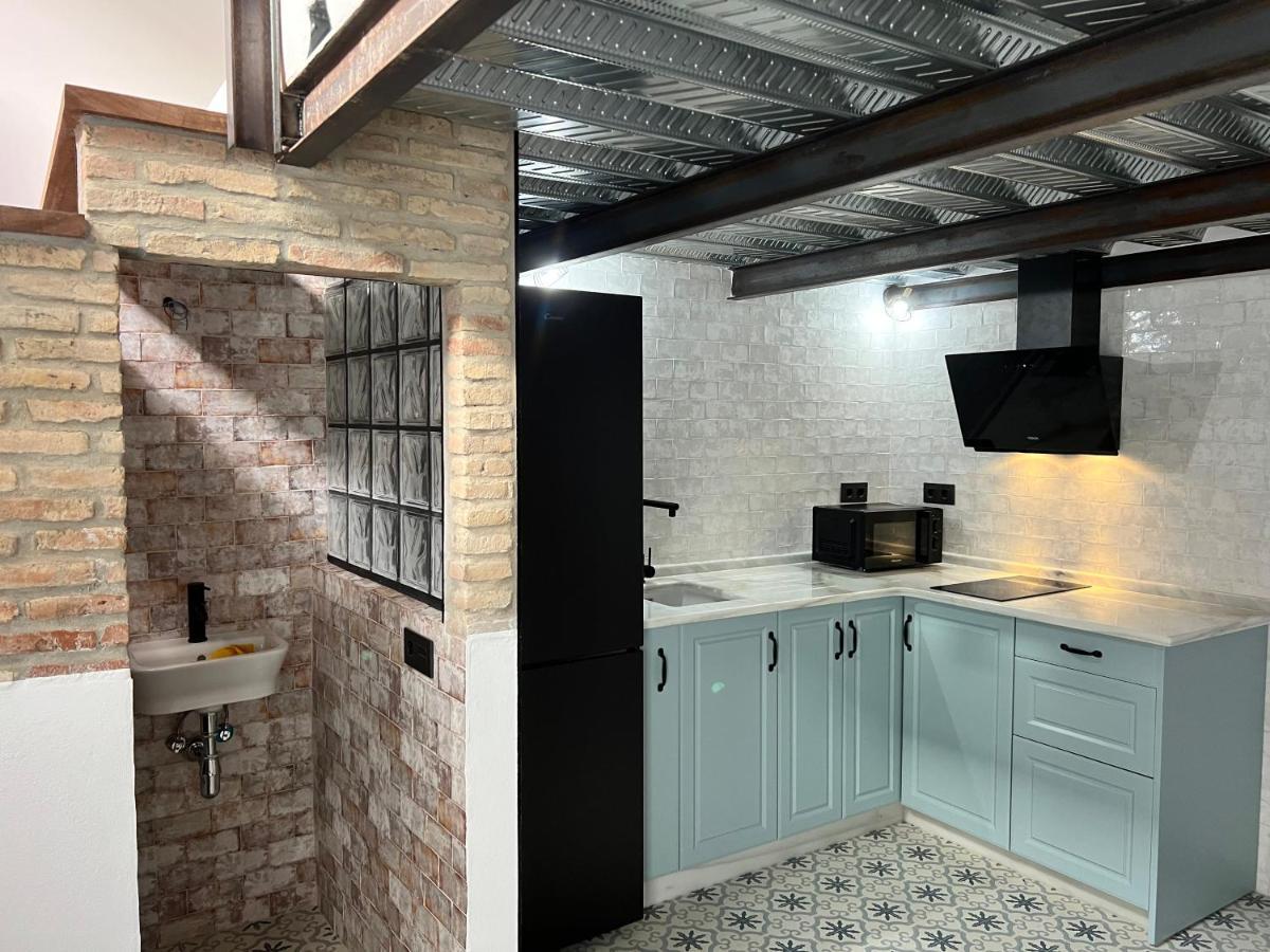 Apartament Quebranto Barbate Zewnętrze zdjęcie