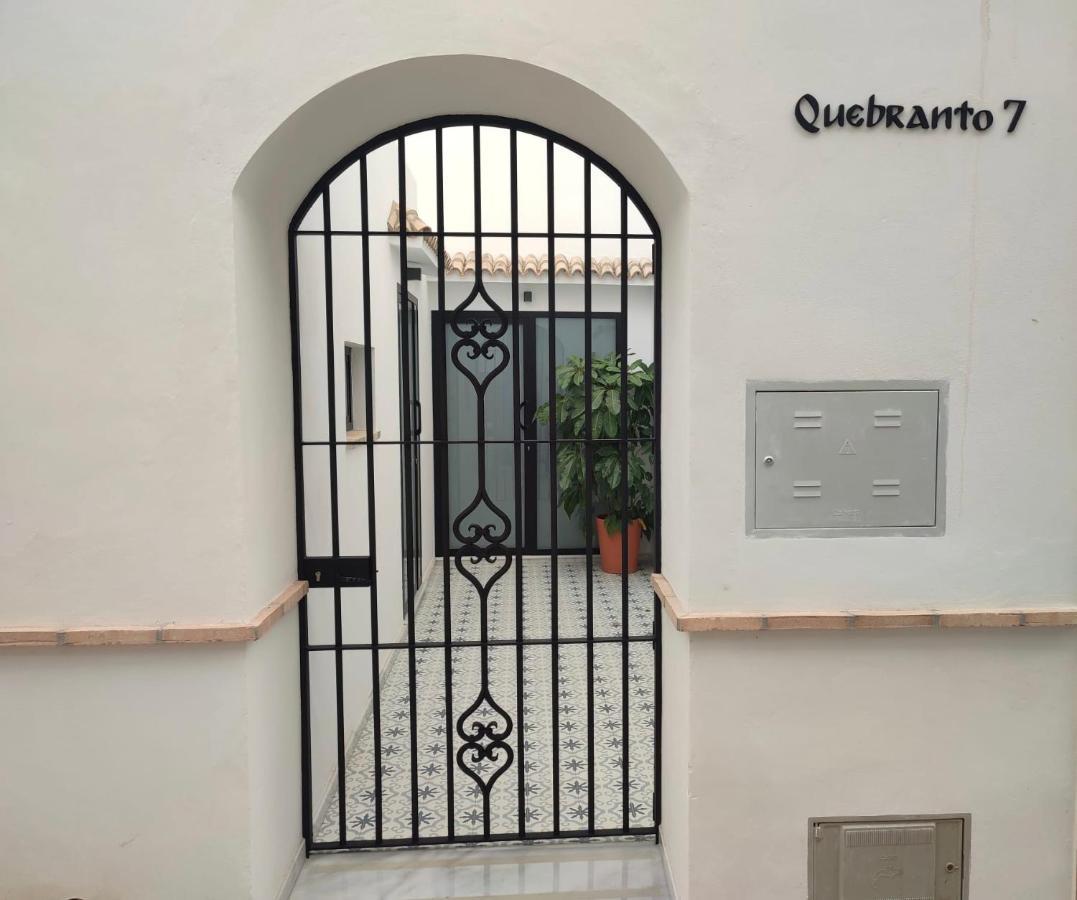Apartament Quebranto Barbate Zewnętrze zdjęcie