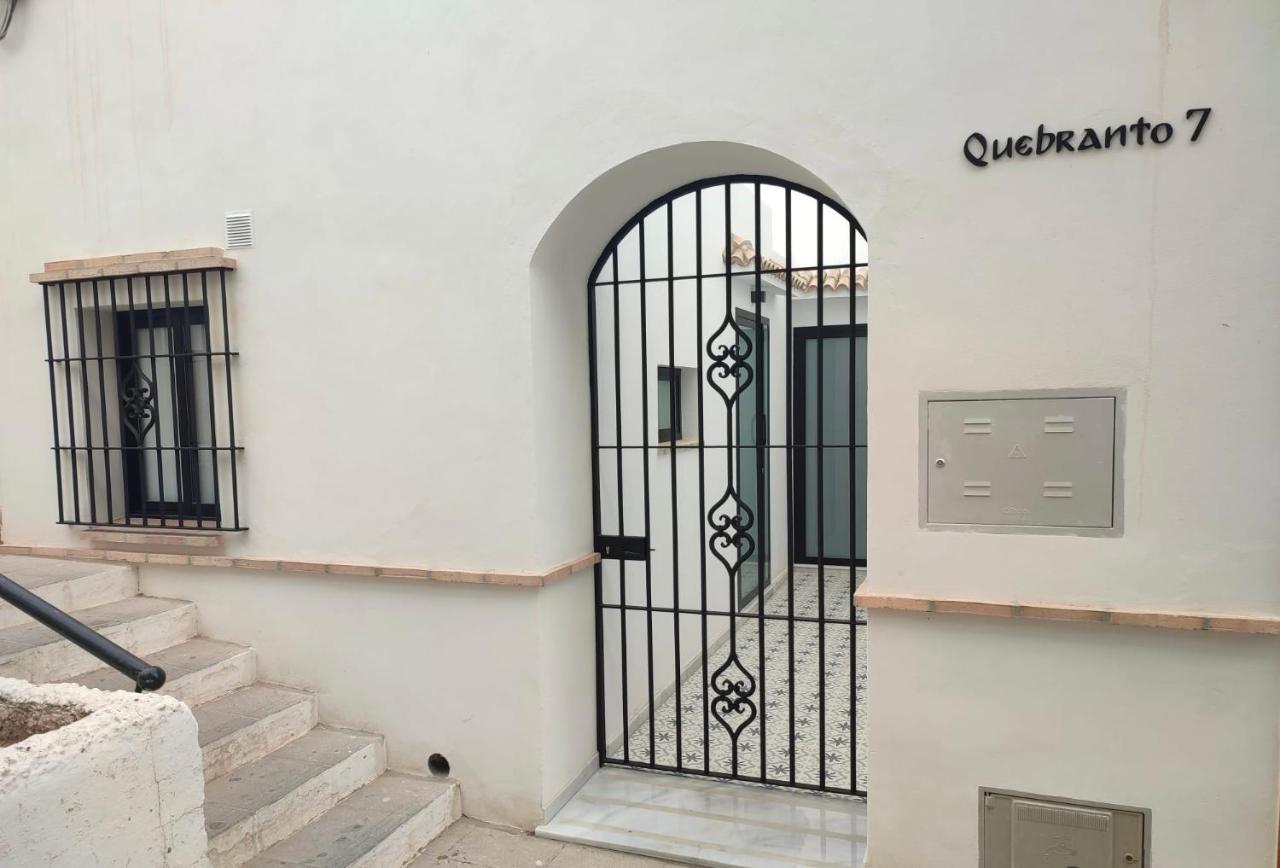 Apartament Quebranto Barbate Zewnętrze zdjęcie