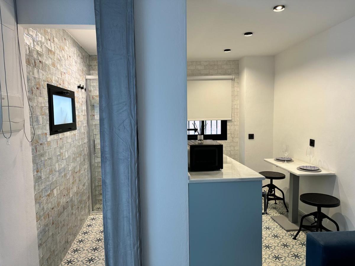Apartament Quebranto Barbate Zewnętrze zdjęcie