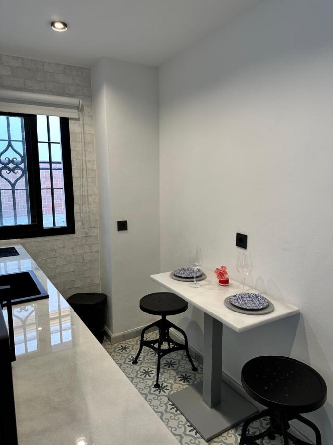 Apartament Quebranto Barbate Zewnętrze zdjęcie